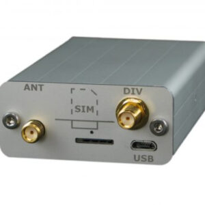 2G/4G RS232 modem KIT pro měřicí ústředny MS