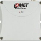 Web Sensor - jednokanálový snímač teploty a vlhkosti