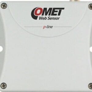 Web Sensor - jednokanálový snímač teploty a vlhkosti