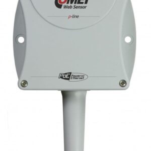 Web Sensor s PoE - teploměr