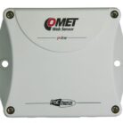 Web Sensor s PoE - čtyřkanálový snímač teploty a vlhkosti