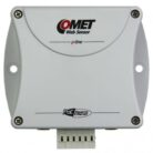 Web Sensor s PoE - dvoukanálový snímač s binárními vstupy