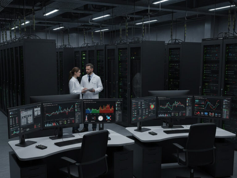 Měření teploty s precizností: Produkty COMET System pro spolehlivý monitoring