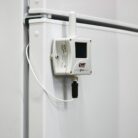 Držák pro upevnění snímače COMET na magnetické povrchy