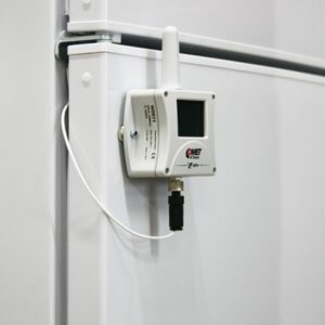 Držák pro upevnění snímače COMET na magnetické povrchy