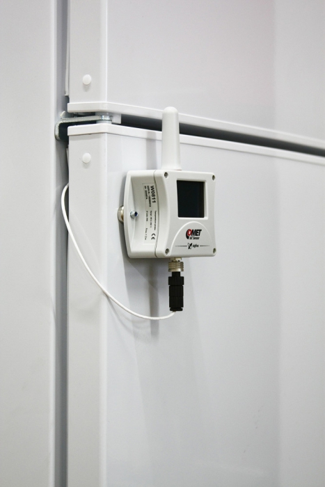 Držák pro upevnění snímače COMET na magnetické povrchy Držák pro upevnění snímače COMET na magnetické povrchy