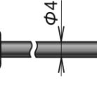 Kabel prodlužovací k sondě DIGIL a DIGIS