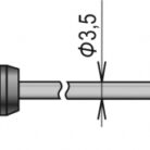 Kabel prodlužovací k sondě DSRH/C