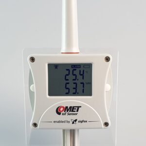 Držák pro snímače Sigfox a LoRaWAN