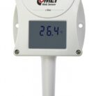 WebSensor - teploměr s výstupem Ethernet