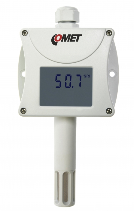 Snímač relativní vlhkosti s výstupem 4-20mA Snímač relativní vlhkosti s výstupem 4-20mA