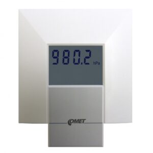 Interiérový snímač atmosférického tlaku s výstupem 4-20mA