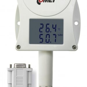 Snímač teploty a vlhkosti s výstupem RS232