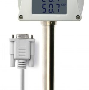 Snímač teploty a vlhkosti s výstupem RS232