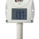 Web Sensor - snímač teploty a vlhkosti s výstupem Ethernet
