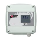 WebSensor s PoE - teploměr s výstupem Ethernet