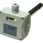 Snímač CO2 do vzduchotechnického kanálu