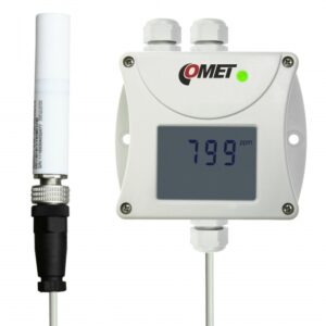 Snímač CO2 s výstupem RS485