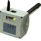 WebSensor - snímač CO2 do vzduchotechnického kanálu