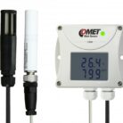 WebSensor - snímač koncentrace CO2