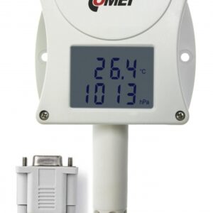 Teploměr vlhkoměr barometr s výstupem RS232