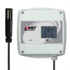 Web Sensor s PoE - teploměr vlhkoměr barometr s výstupem Ethernet