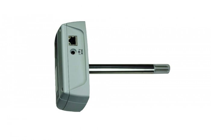 Web Sensor s PoE - snímač teploty Web Sensor s PoE - snímač teploty