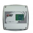 vlhkosti a barometrického tlaku s výstupem Ethernet