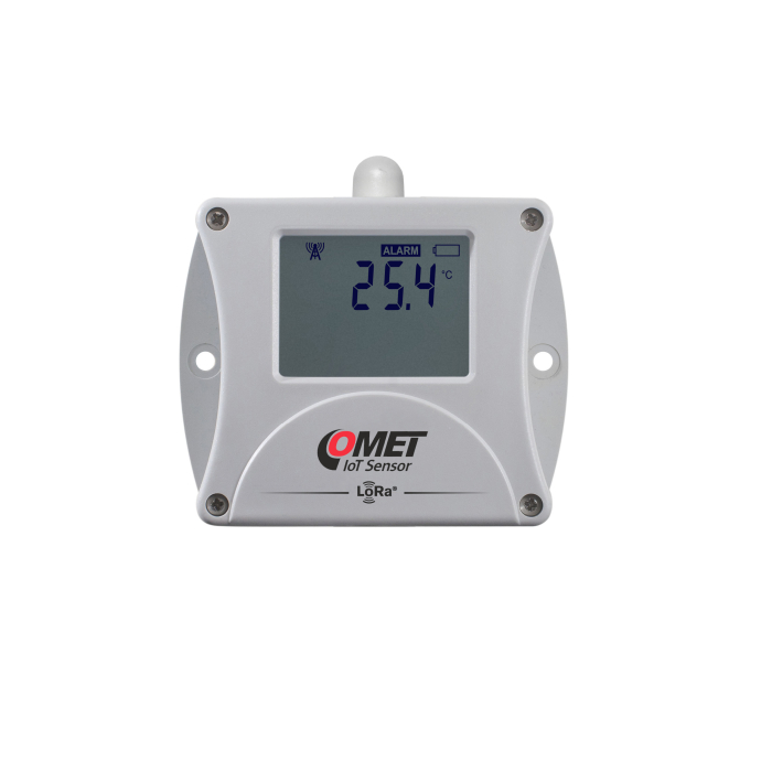IoT bezdrátový teploměr s vestavěným čidlem IoT bezdrátový teploměr s vestavěným čidlem