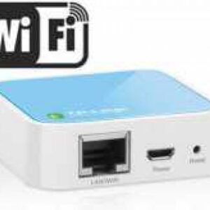 300 Mbps router pro bezdrátové sítě