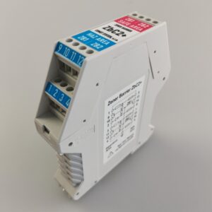 Zenerova bariéra  ZbC2+