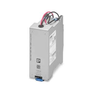 Akumulátor na DIN lištu TRIO-BAT/PB/24DC/12AH