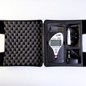 Plastový transportní kufr pro Multilogger s pěnovou výplní