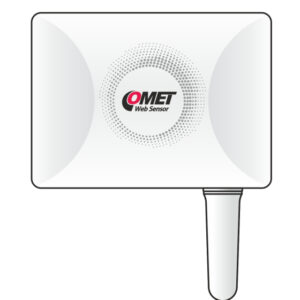 Kompaktní teploměr s Ethernet rozhraním a PoE napájením