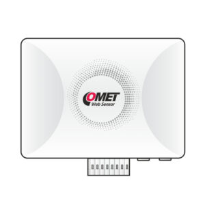 Snímač pro dvě digitální sondy a tři binární vstupy, výstup Ethernet a PoE napájení