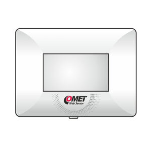 Snímač pro jednu teplotní sondu Pt1000, výstup na Ethernet a PoE napájení