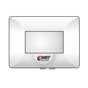 Snímač pro dvě teplotní sondy Pt1000, výstup na Ethernet a PoE napájení