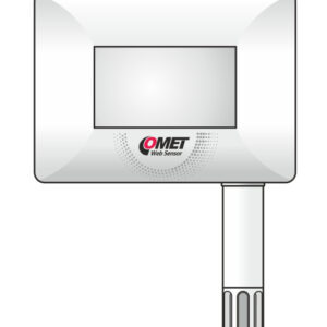 Kompaktní snímač teploty, vlhkosti, výstup a barometrického tlaku, výstup na Ethernet a PoE napájení