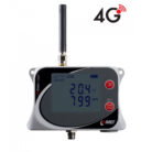 IoT bezdrátový datalogger teploty a vlhkosti z externí sondy